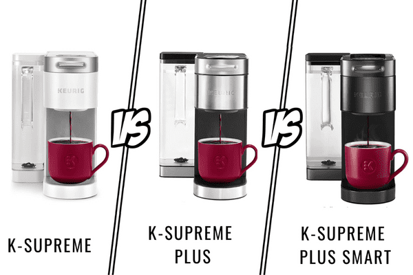 Keurig® K-Supreme Plus® SMART