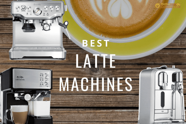 8 Best Latte Machines of 2024 – Top-Tested Latte Makers