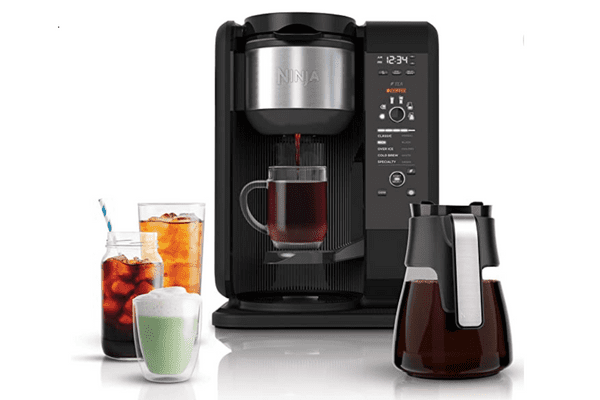 ninja hot and cold brewed system review thumb