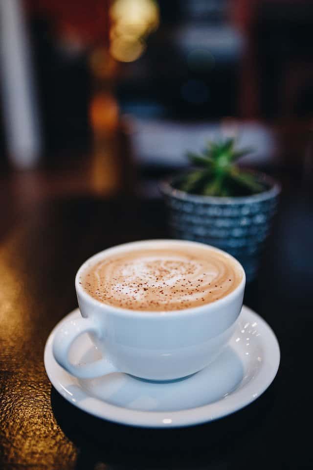 cappuccino beverage