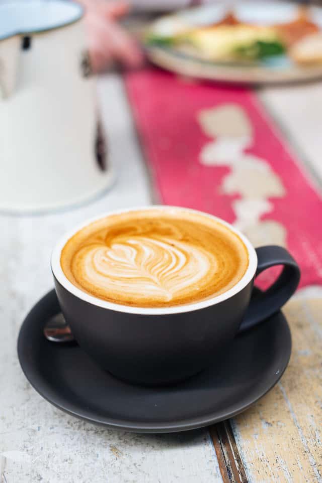 how to make flat white