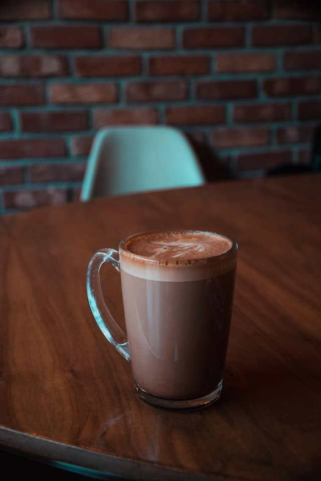 mocha latte