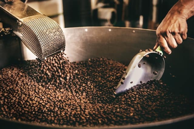 how to roast coffee beans