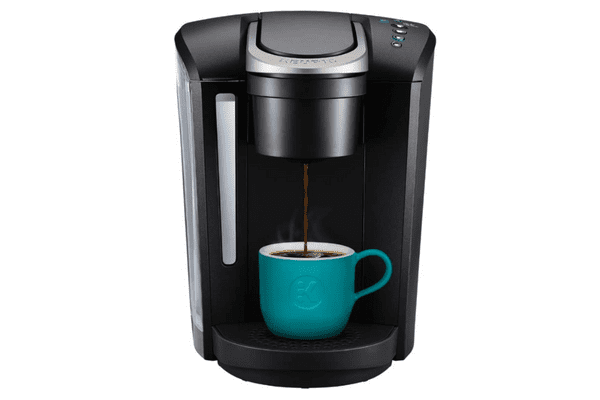 keurig k-select review