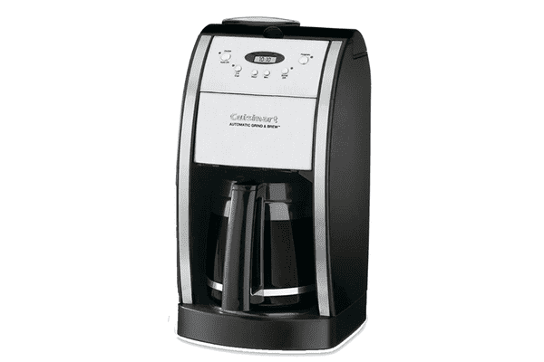 cuisinart dgb-550 grind and brew review