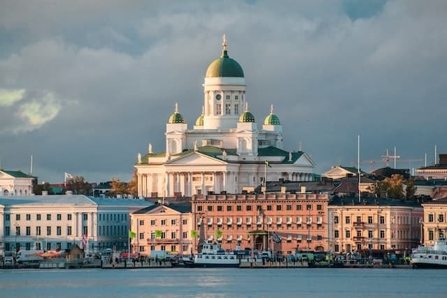 finland coffee drinkers