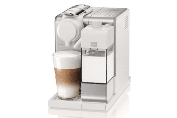 nespresso lattissima touch review