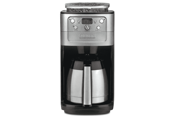 cuisinart dgb-900bc grind and brew review