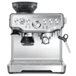 breville barista express bes870 review
