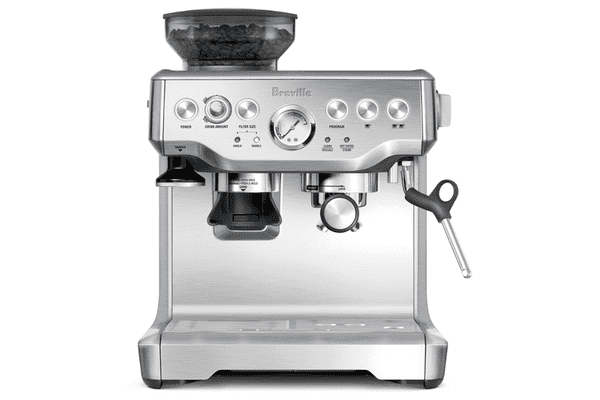 breville barista express bes870 review