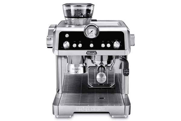 delonghi la specialista prestigio EC9355 review