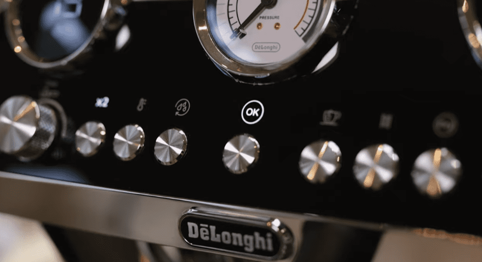 how to use delonghi la specialista maestro