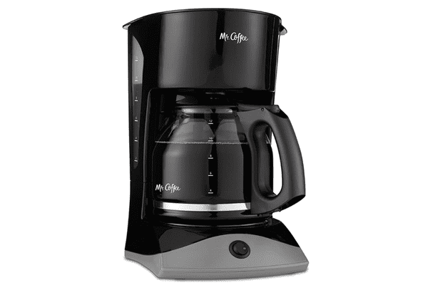 mr. coffee 12 cup coffee maker review