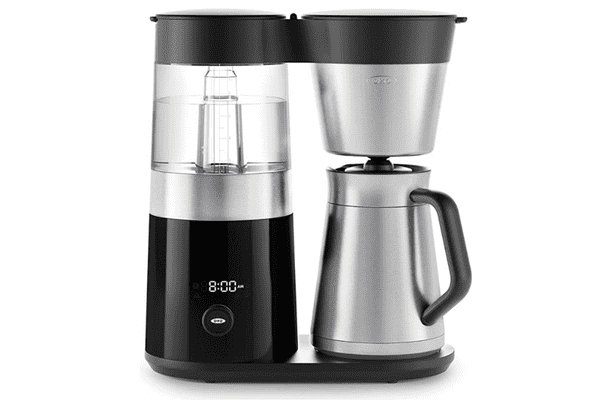 oxo brew 9 cup coffee maker review