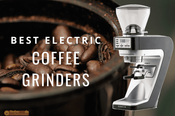 best electric coffee grinder