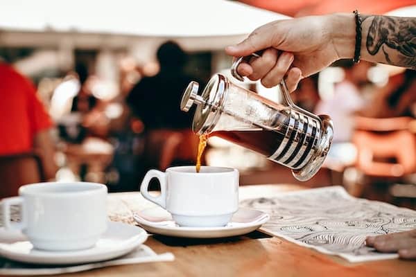 can you make espresso in a french press