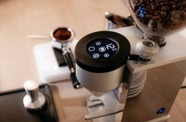 high performance electric coffee grinder