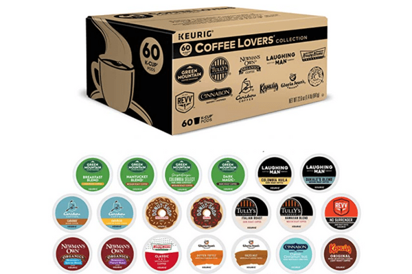 keurig coffee subscription box