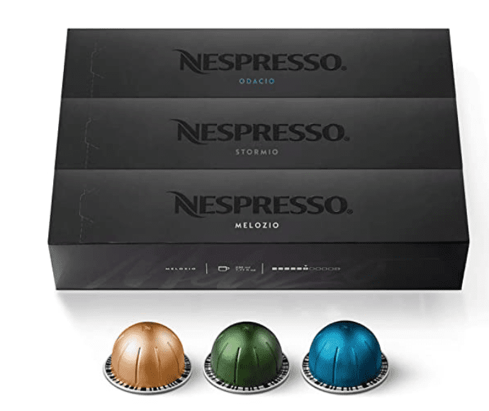 nespresso coffee subscription