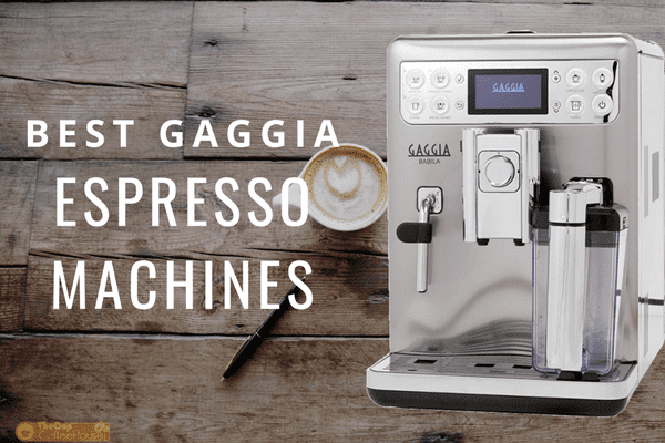 best gaggia espresso machines thumb