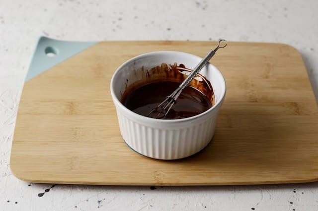 homemade coffee sauce