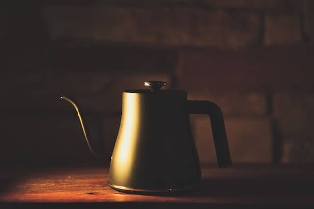 Maintenance for a Gooseneck Electric Kettle