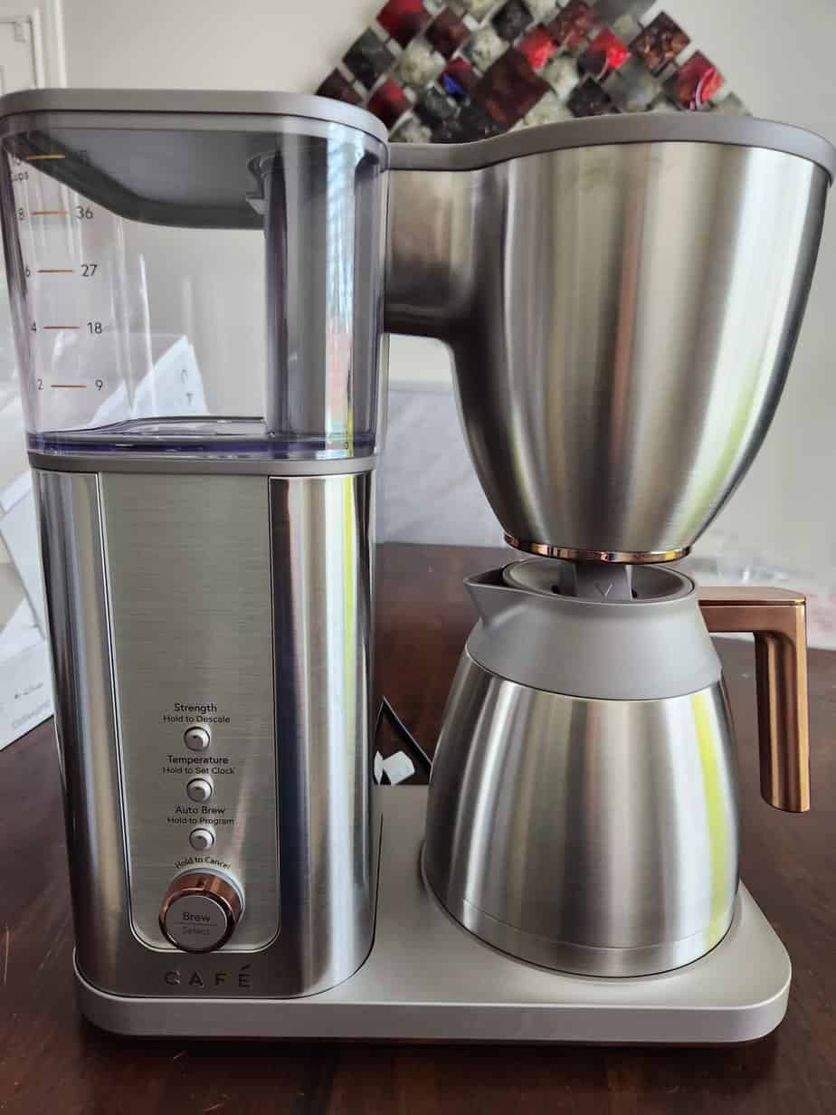 Café Specialty Drip Coffee Maker Review We Tested It & This Happened…