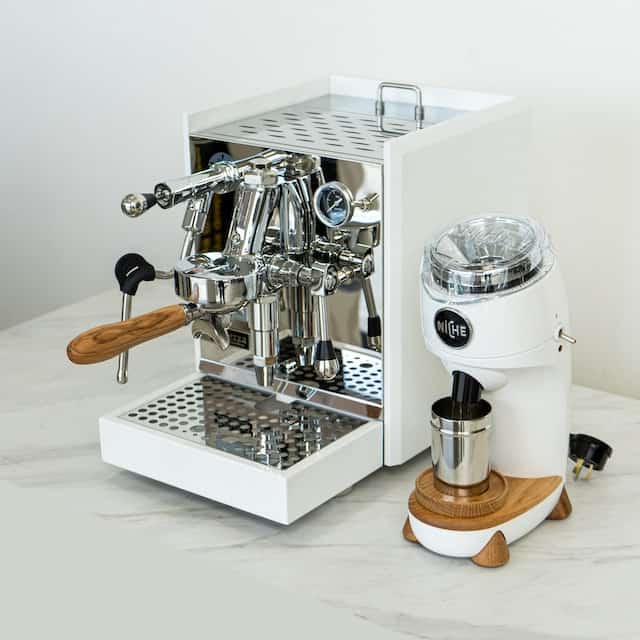 espresso machine difference