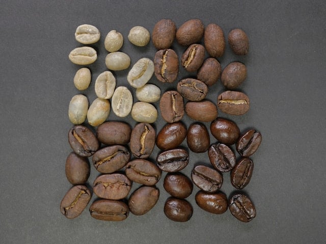 Choosing Coffee Beans