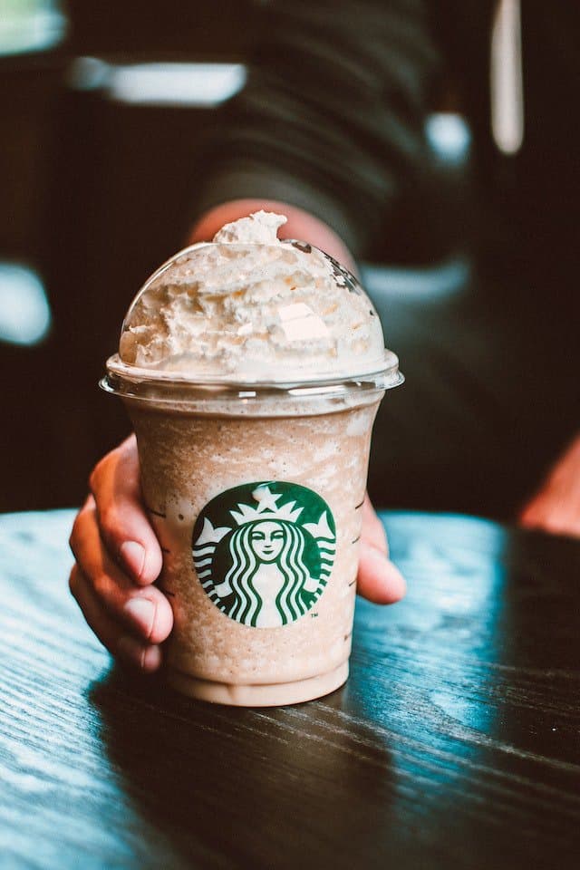 Frappuccino Roast