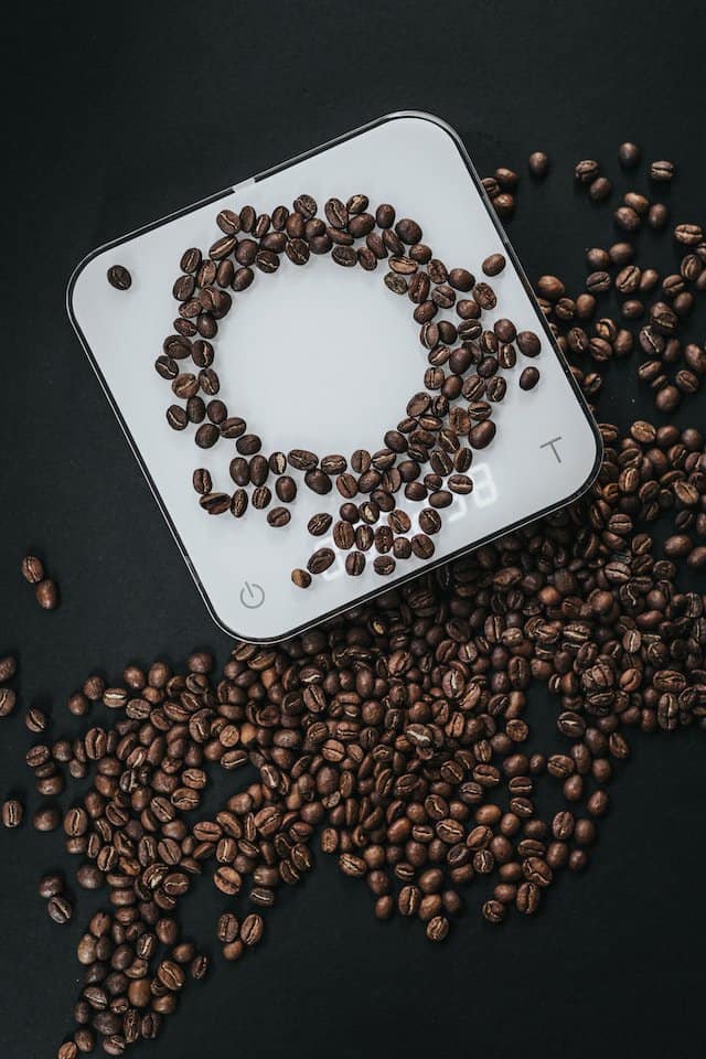 Types of Coffee Scales