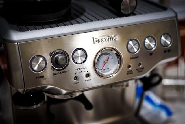 Breville Espresso Machine vs. Nespresso