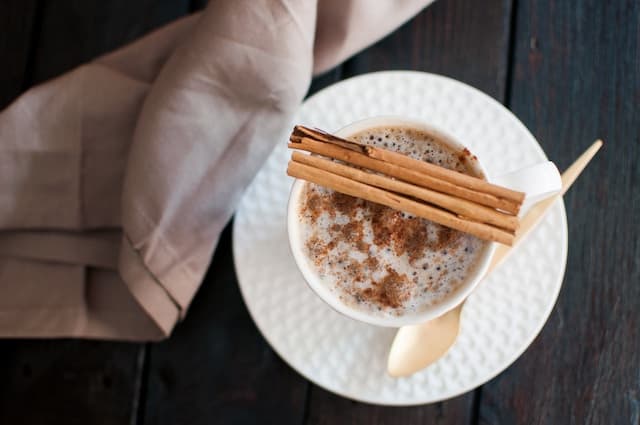 Enhancing Coffee with Cinnamon