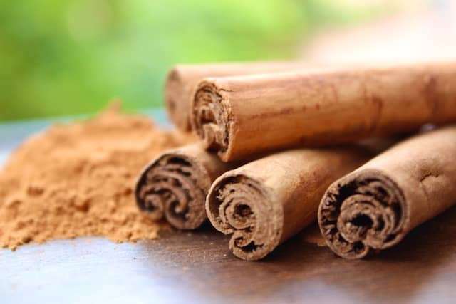 Health Benefits of Cinnamon