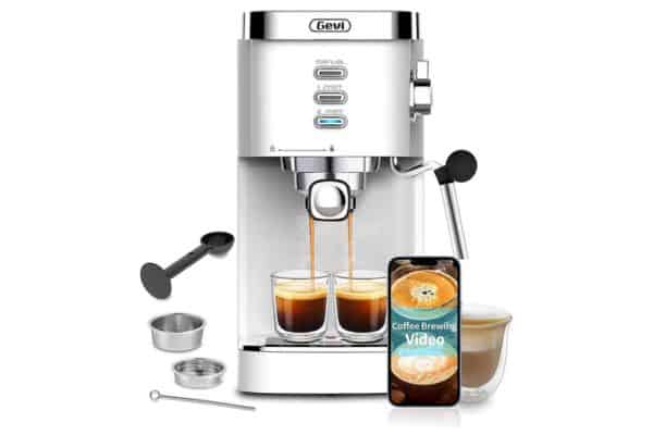 gevi espresso machines