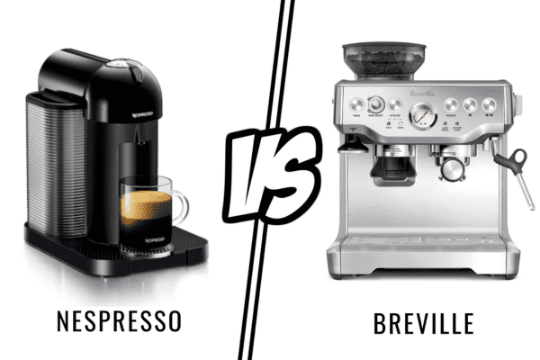 nespresso vs espresso machine