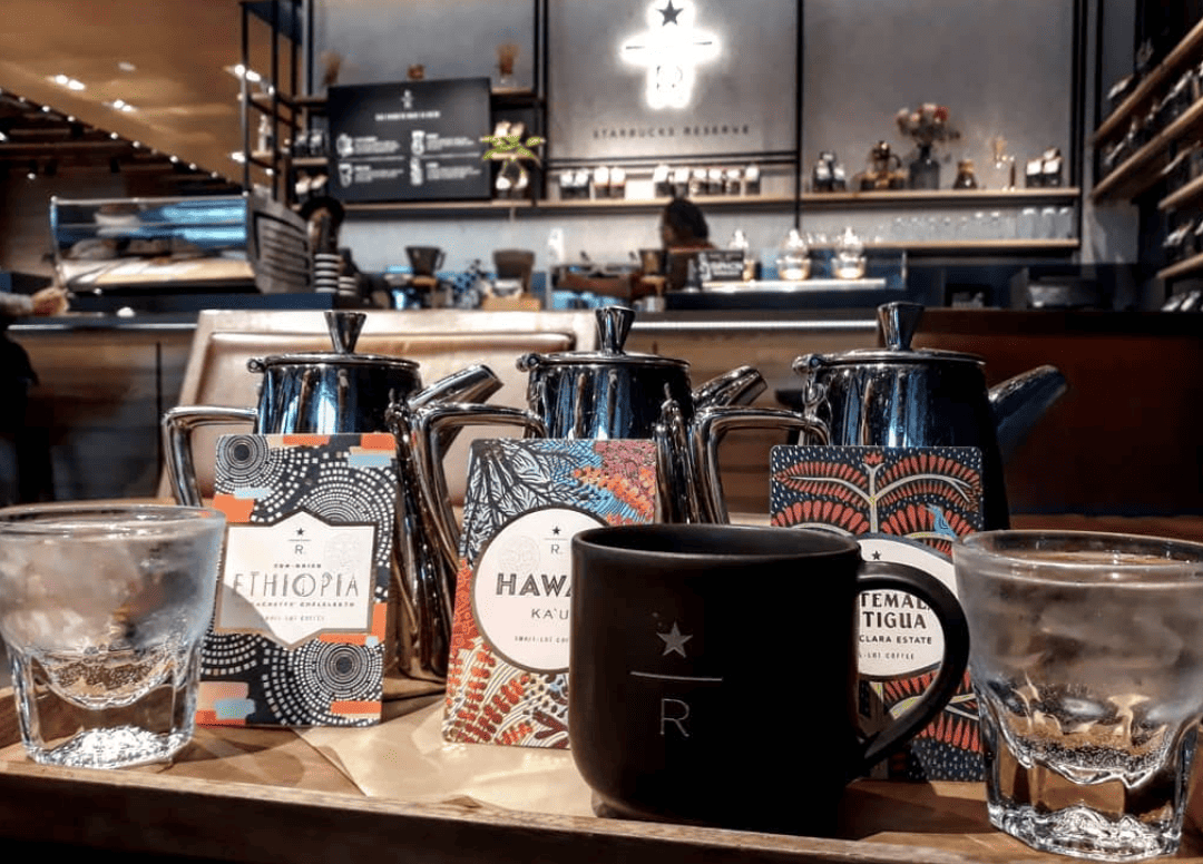 15 Strongest Starbucks Drinks Top Caffeinated Coffees