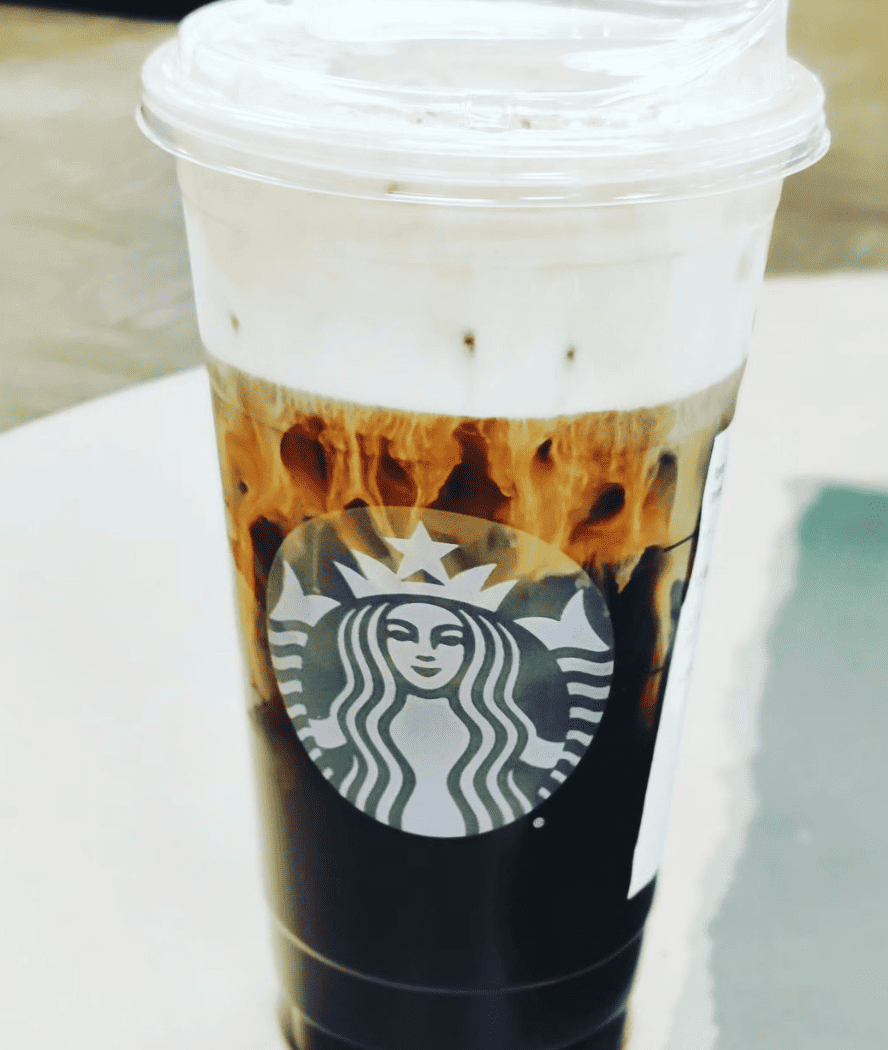 15 Strongest Starbucks Drinks Top Caffeinated Coffees