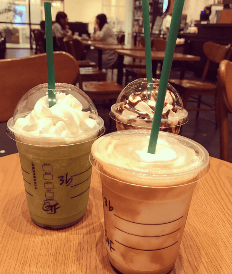 15 Strongest Starbucks Drinks Top Caffeinated Coffees