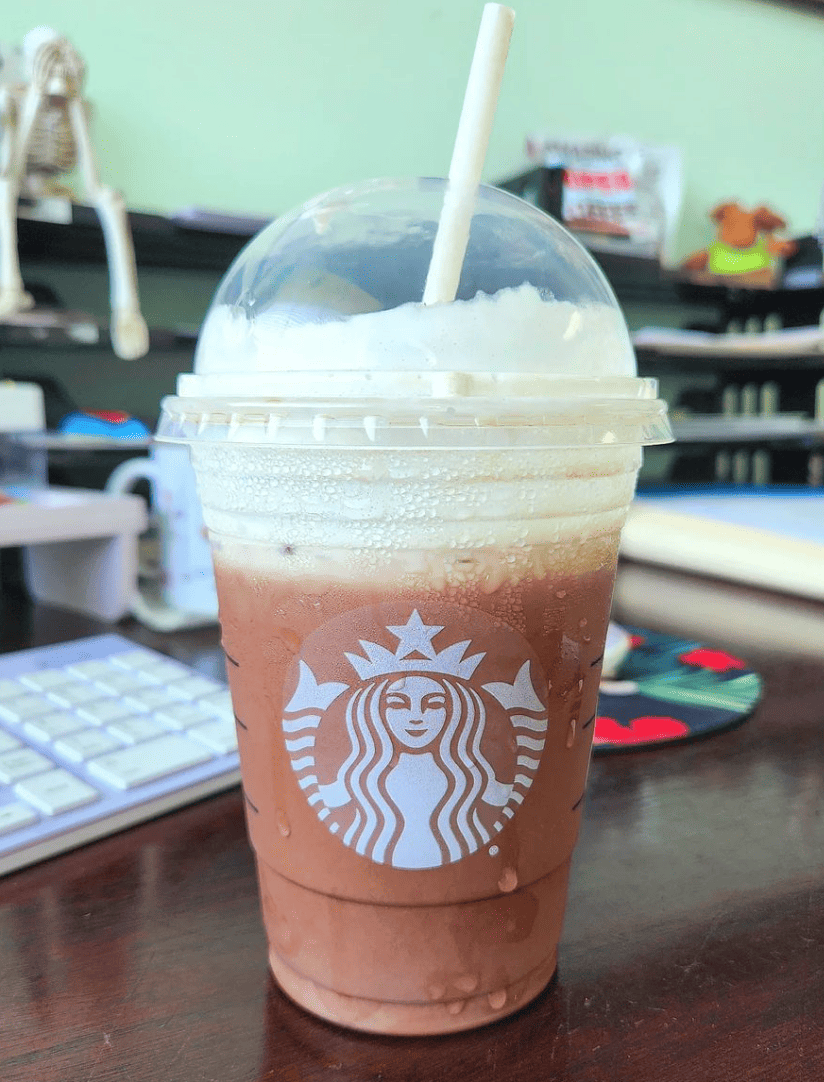 15 Strongest Starbucks Drinks Top Caffeinated Coffees