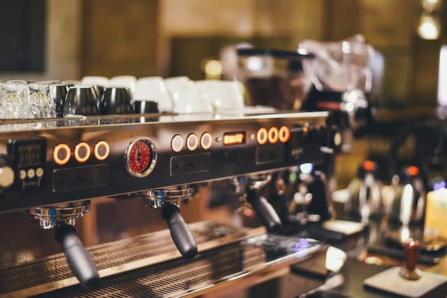 What to look for in an Italian espresso machine