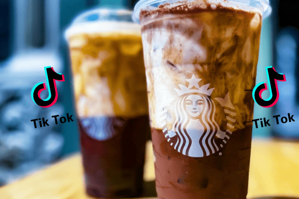 starbucks tiktok drinks