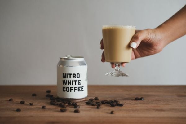 Caffeine in Nitro Cold Brew