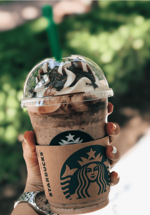 Java Chip Frappuccino