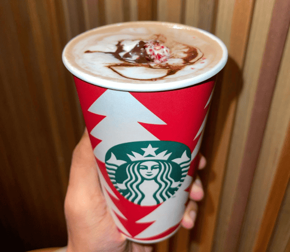 Peppermint Mocha