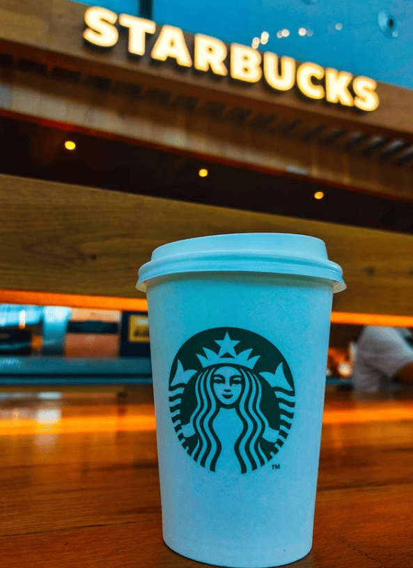 Starbucks Caffe Mocha