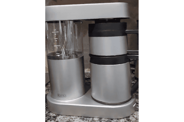 ratio six coffee maker review