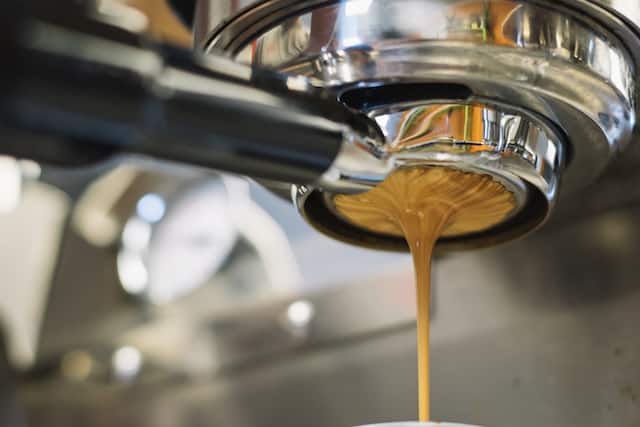 Espresso and how is it made