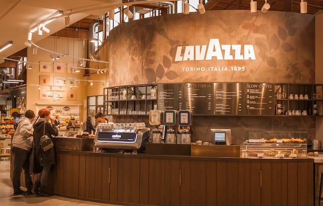 Lavazza