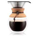 bodum pourover coffee maker